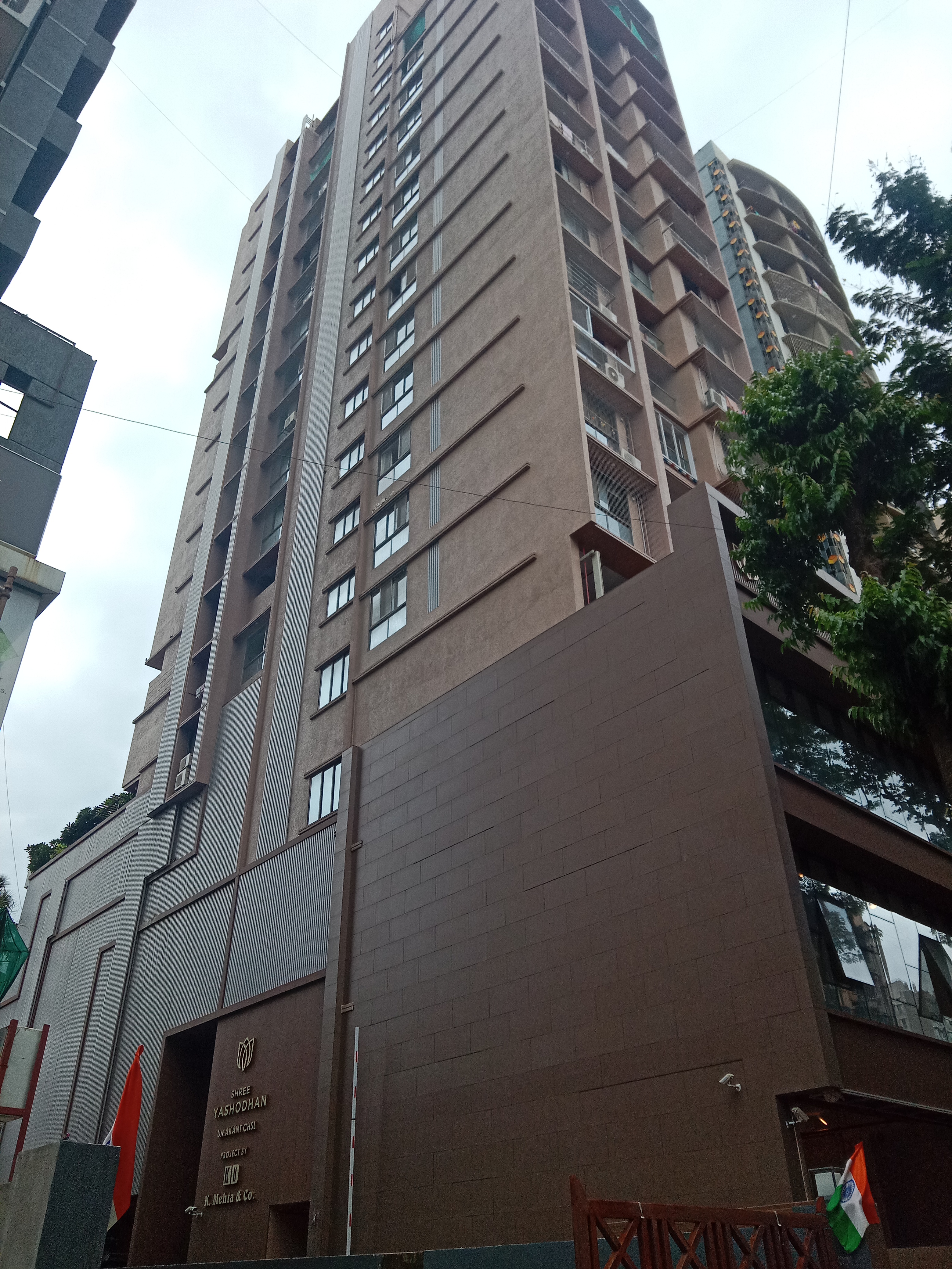 2 BHK Apartment For Rent in TGN Yashodhan