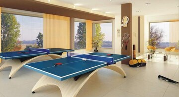 Floor Plan in 2 BHK Apartment at Gauri Excellency, Kandivali West – for Rent