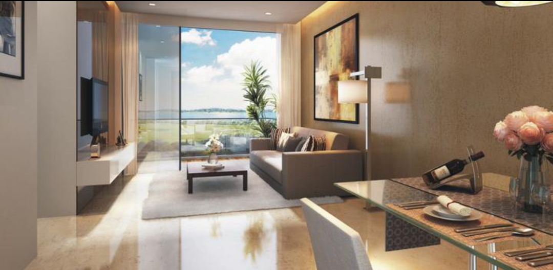 2 BHK Apartment For Rent in Gauri Excellency