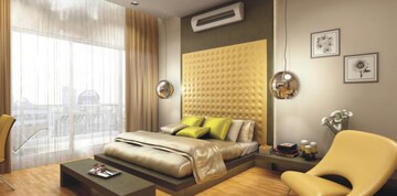 Master Bedroom in 2 BHK Apartment at Gauri Excellency, Kandivali West – for Rent