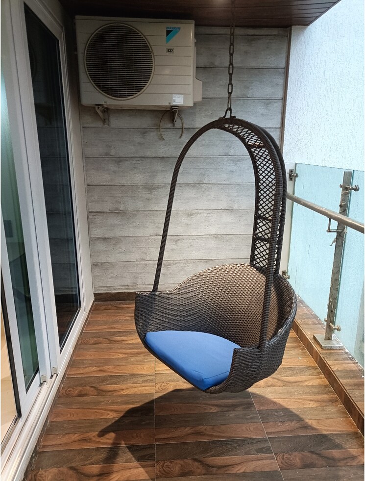 Balcony, gauri-excellency 2 Bedroom 1200 Sq.Ft. Apartment In Kandivali West Mumbai 9185236