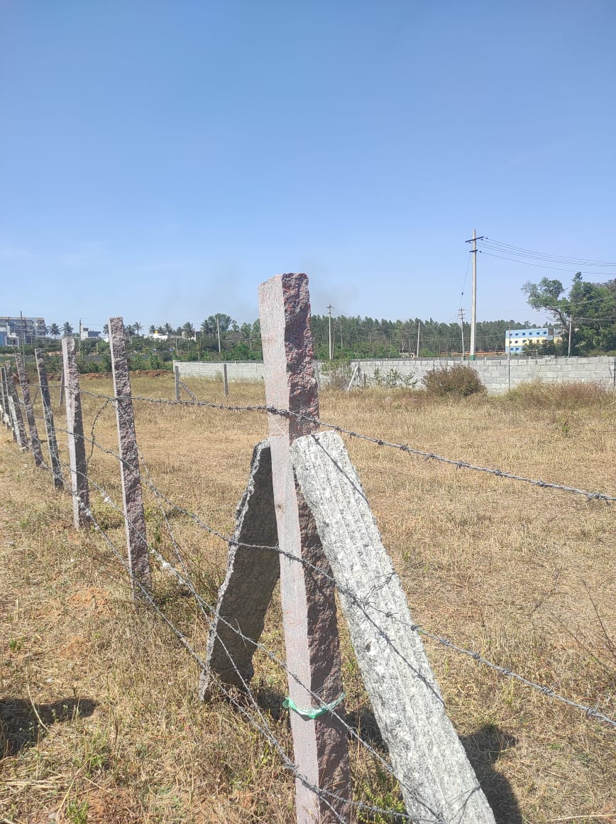 Plot For Sale in RT Nagar