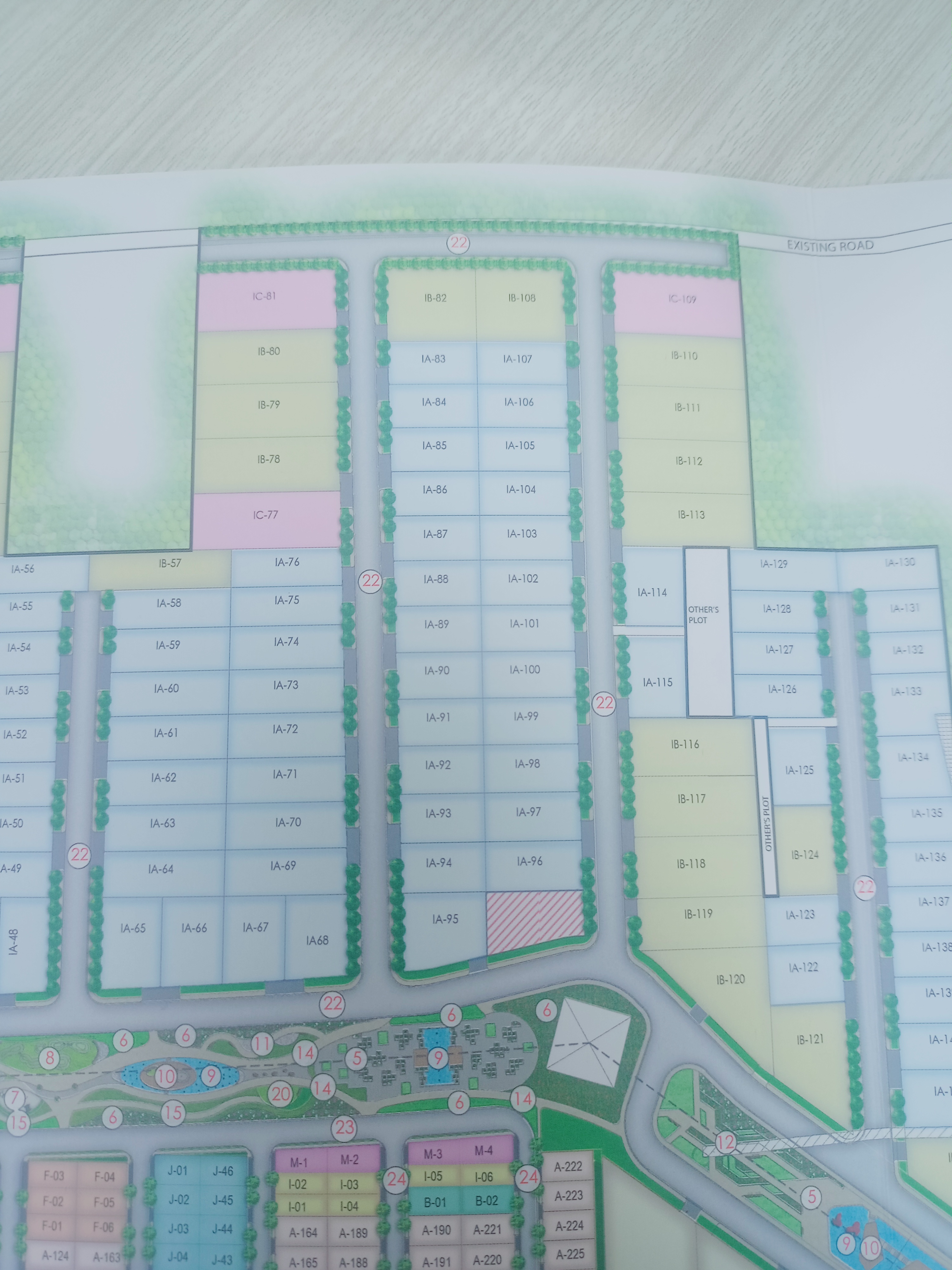 Land For Sale in Signature Global It Park 
