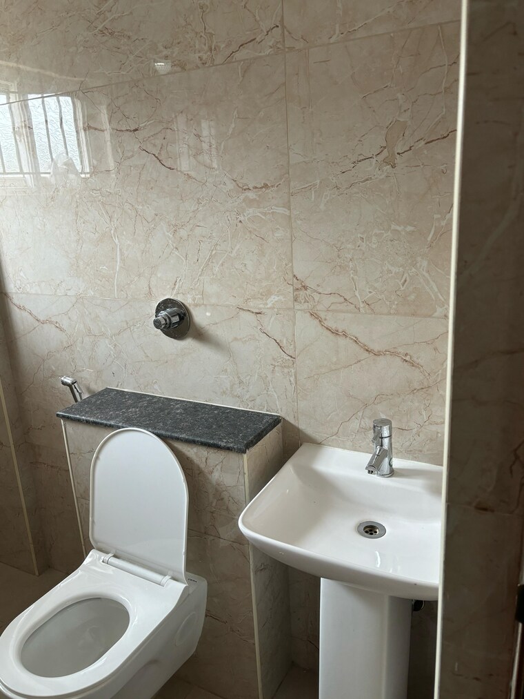 Bathroom, frazer town 2 Bedroom 1200 Sq.Ft. Independent House In Frazer Town Bangalore 9185242