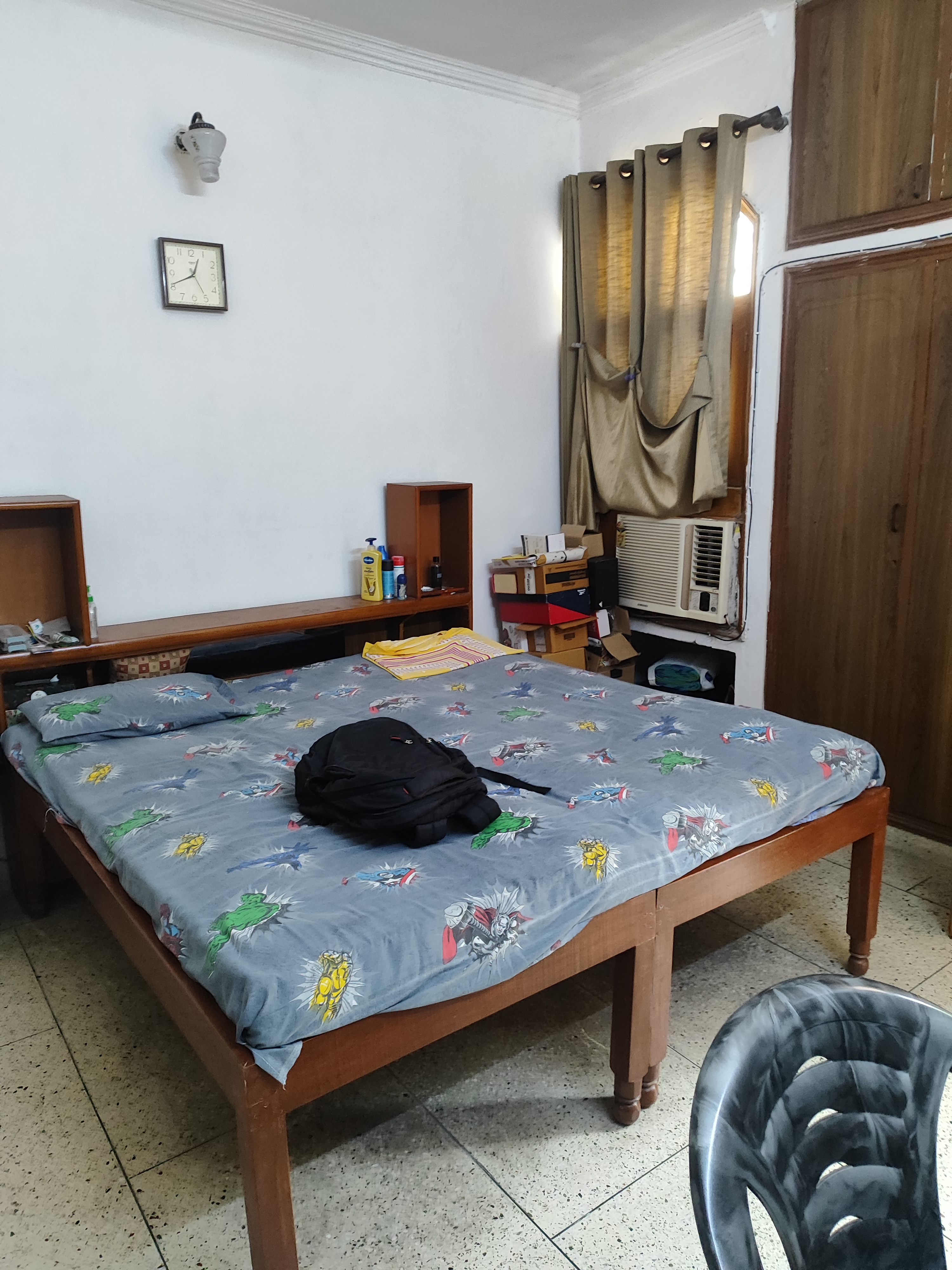 1 Rk+ Extra Room Villa For Rent in RWA Apartments Sector 27