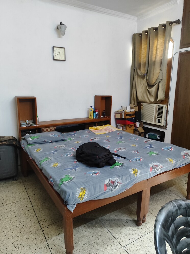 Bedroom, rwa-apartments-sector-27 1 RK 410 Sq.Ft. Villa In Sector 27 Noida 9185245