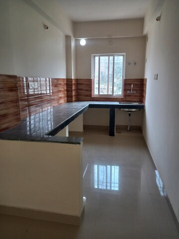 Kitchen in 3 BHK Apartment at Morabadi – for Sale
