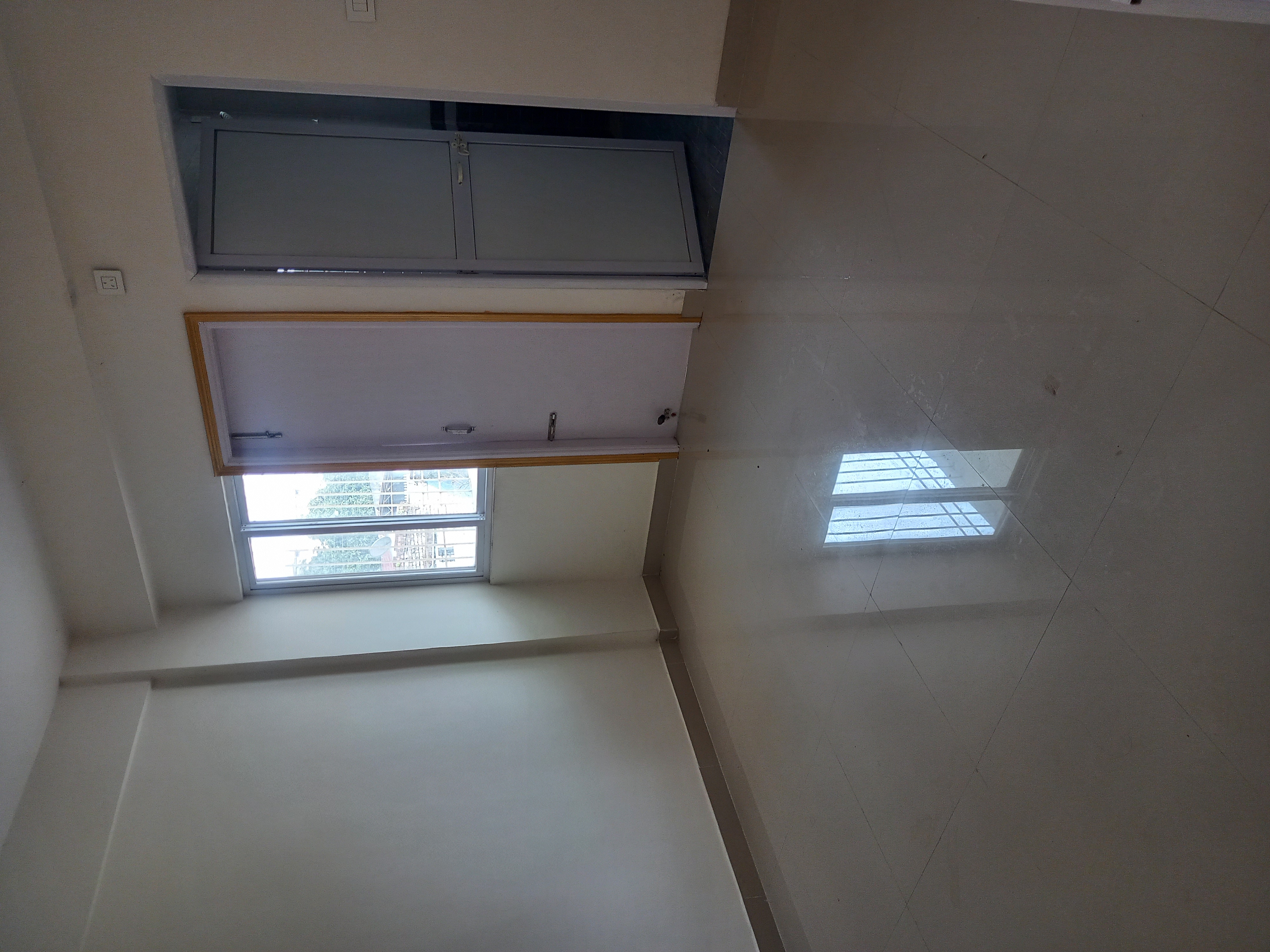 3 BHK + Study Room Apartment For Sale in Morabadi