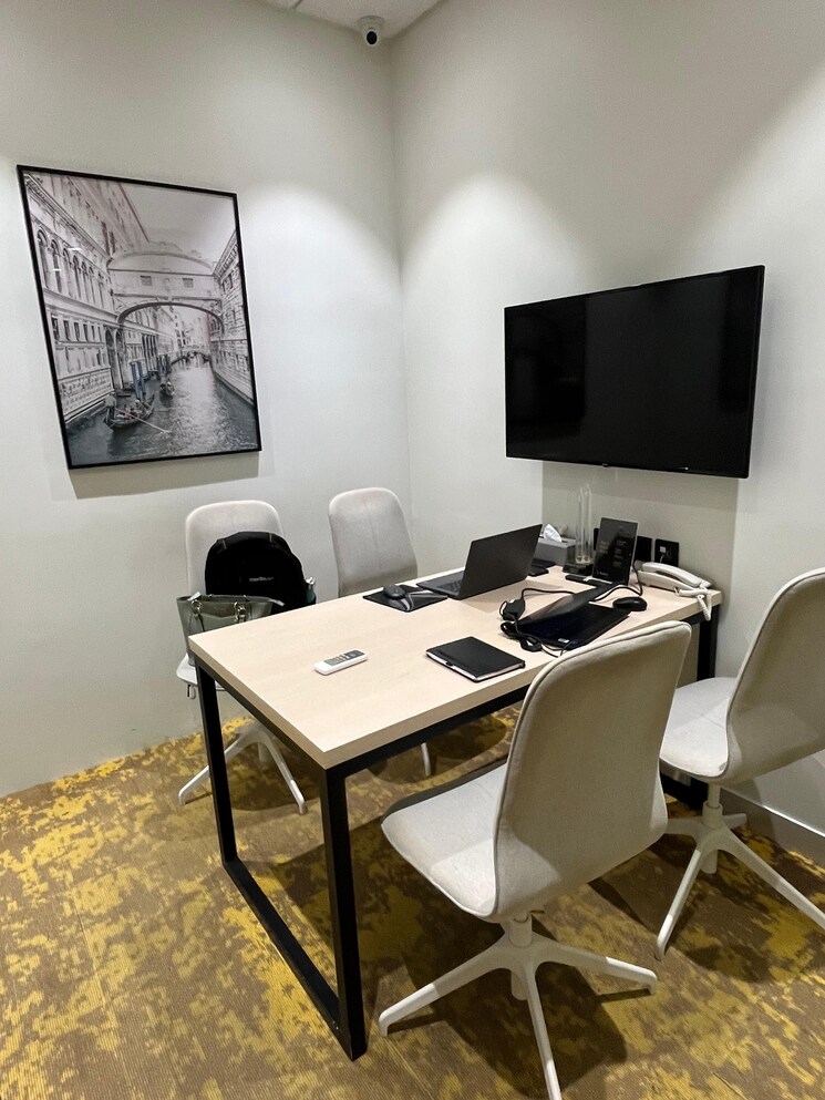 Team Area, kohinoor-square-phase-2 Commercial Office Space 4100 Sq.Ft. In Dadar West Mumbai 9185246