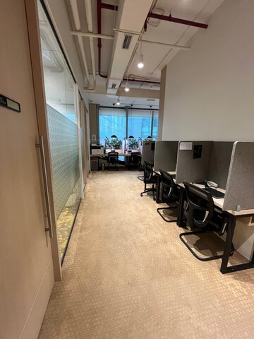 Team Area in  Office Space at Kohinoor Square Phase 2, Dadar West – for Rent