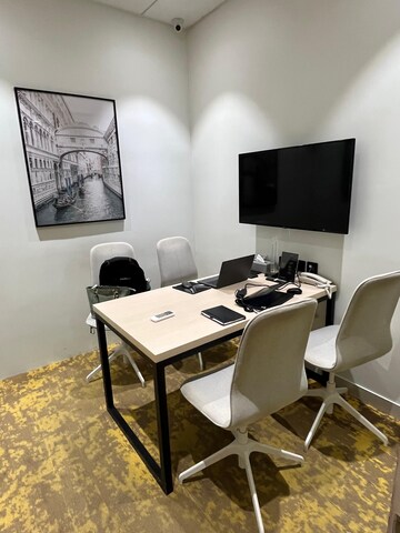 Team Area in  Office Space at Kohinoor Square Phase 2, Dadar West – for Rent