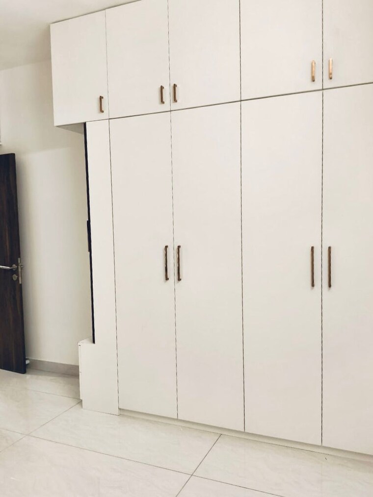 Master Bedroom, prestige-beverly-hills 3 Bedroom 1874 Sq.Ft. Apartment In Kokapet Hyderabad 9185257