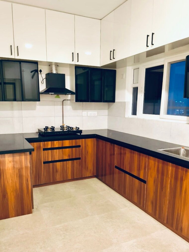 Master Bedroom, prestige-beverly-hills 3 Bedroom 1874 Sq.Ft. Apartment In Kokapet Hyderabad 9185257