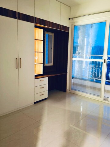 Master Bedroom in 3 BHK Apartment at Prestige Beverly Hills, Kokapet – for Rent