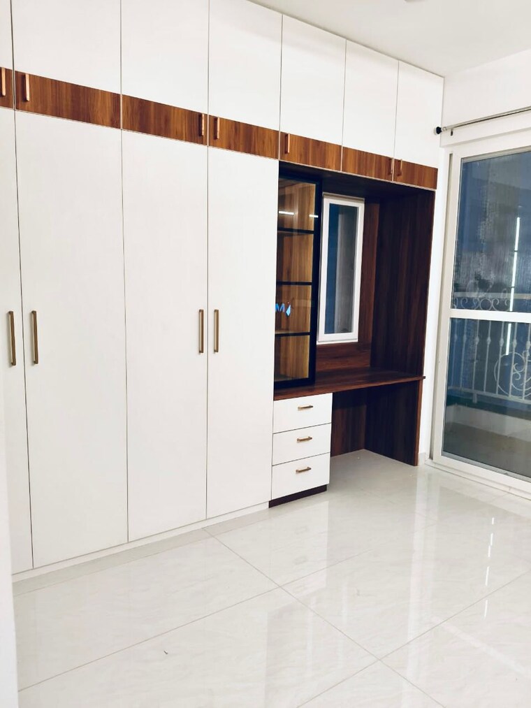 Master Bedroom, prestige-beverly-hills 3 Bedroom 1874 Sq.Ft. Apartment In Kokapet Hyderabad 9185257