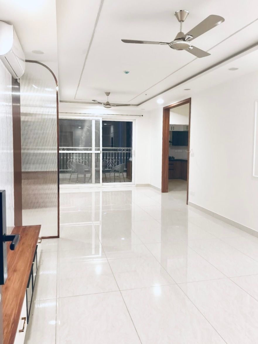 3 BHK + Pooja Room Apartment For Rent in Prestige Beverly Hills