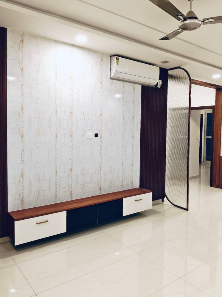 Master Bedroom, prestige-beverly-hills 3 Bedroom 1874 Sq.Ft. Apartment In Kokapet Hyderabad 9185257