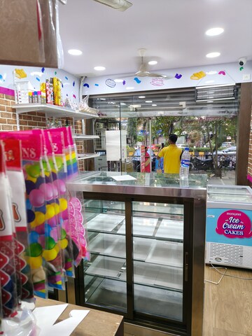 Floor Plan in  Shop at Parimal Apartment, Nerul – for Rent