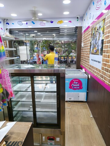 Floor Plan in  Shop at Parimal Apartment, Nerul – for Rent