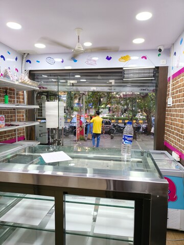 Floor Plan in  Shop at Parimal Apartment, Nerul – for Rent