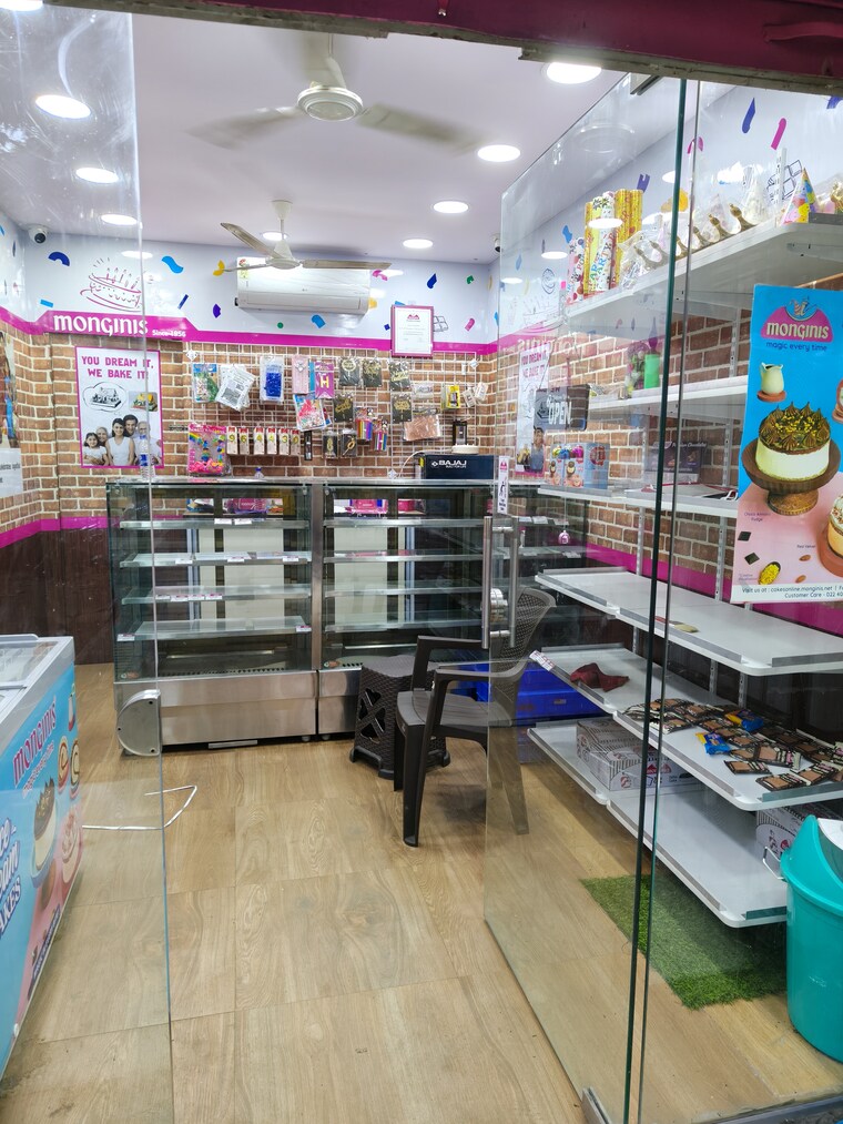 Floor Plan, parimal-apartment Commercial Shop 400 Sq.Ft. In Nerul Navi Mumbai 9185260