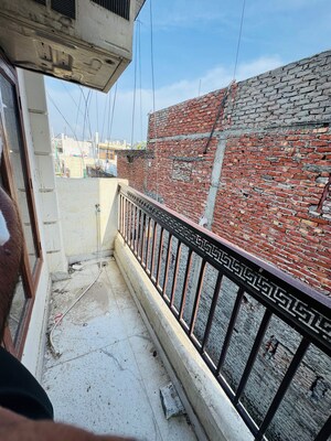 Balcony in 2 BHK Apartment at Madangir – for Sale