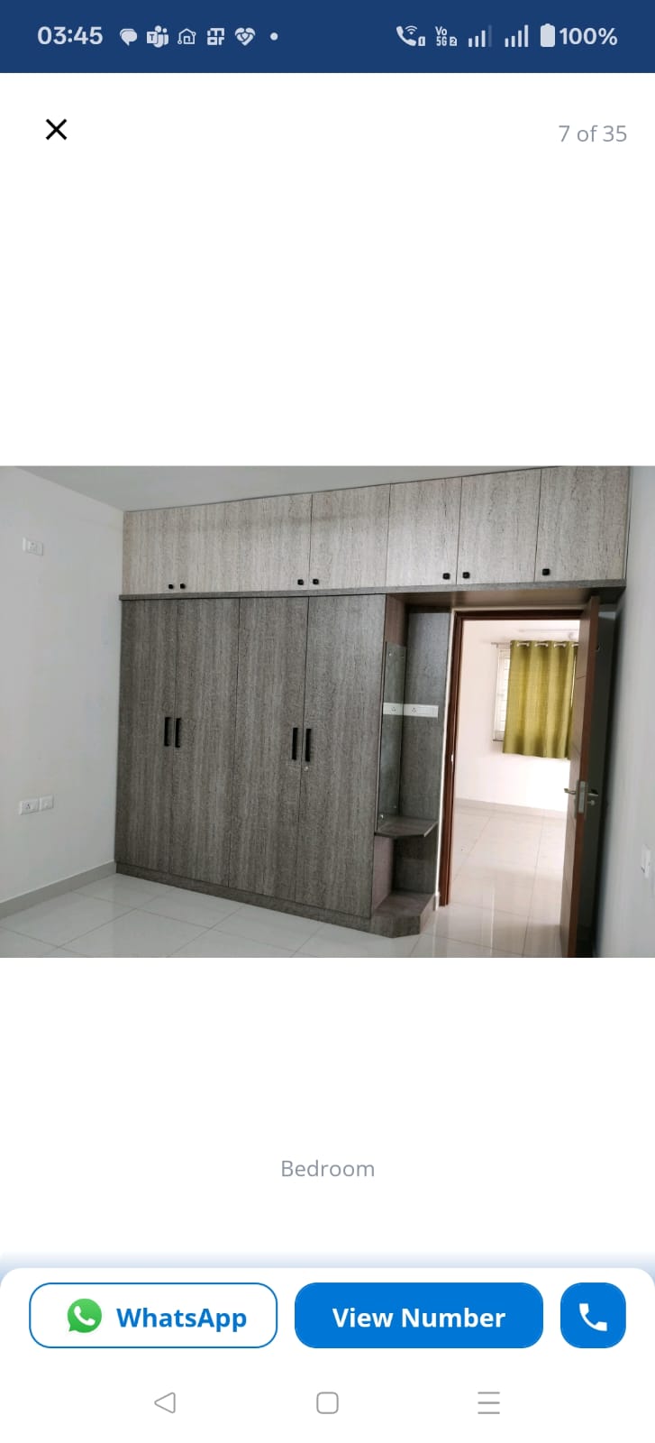 2 BHK + Pooja Room 1314 Sq.Ft. Apartment in My Home Avatar