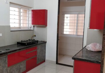 Master Bedroom in 2 BHK Apartment at My Home Avatar, Gachibowli – for Rent