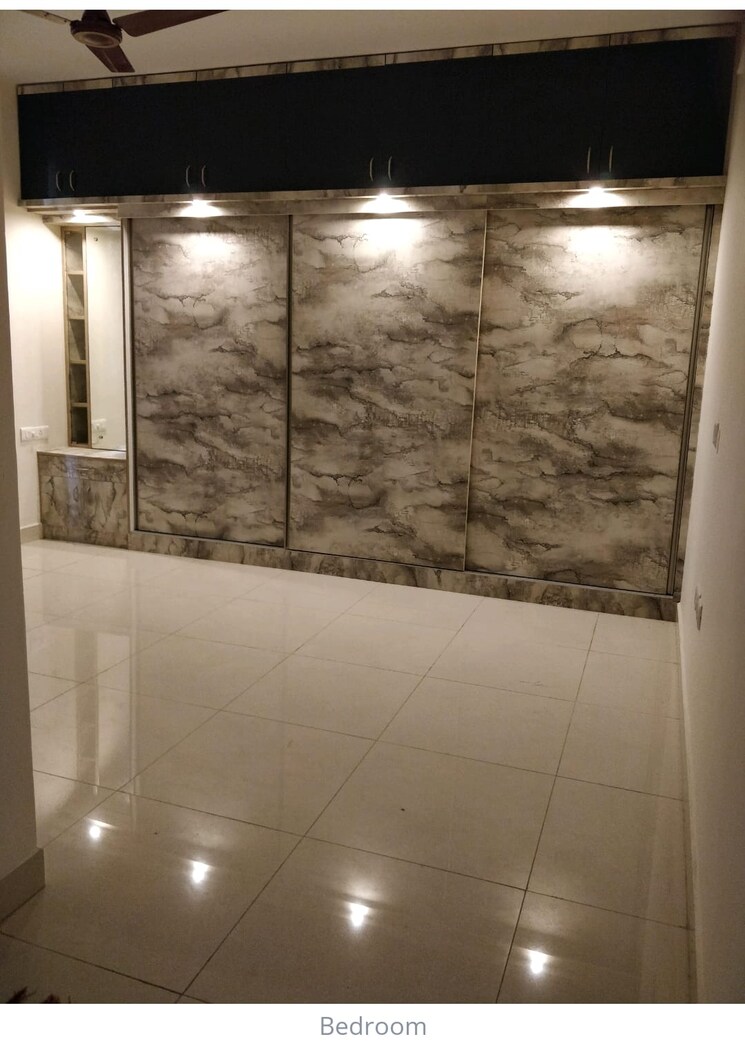 Master Bedroom, my-home-avatar 2 Bedroom 1314 Sq.Ft. Apartment In Gachibowli Hyderabad 9185270