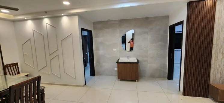 Master Bedroom, rajapushpa-provincia 3 Bedroom 1715 Sq.Ft. Apartment In Narsingi Hyderabad 9185265