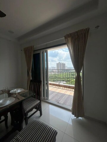 Master Bedroom in 3 BHK Apartment at Rajapushpa Provincia, Narsingi – for Rent