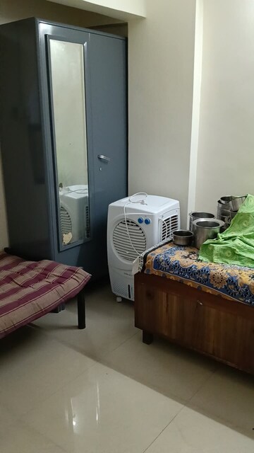 Bedroom in 1 BHK Apartment at Avillion Greenfields Co Op Housing Society, Jogeshwari East – for Rent