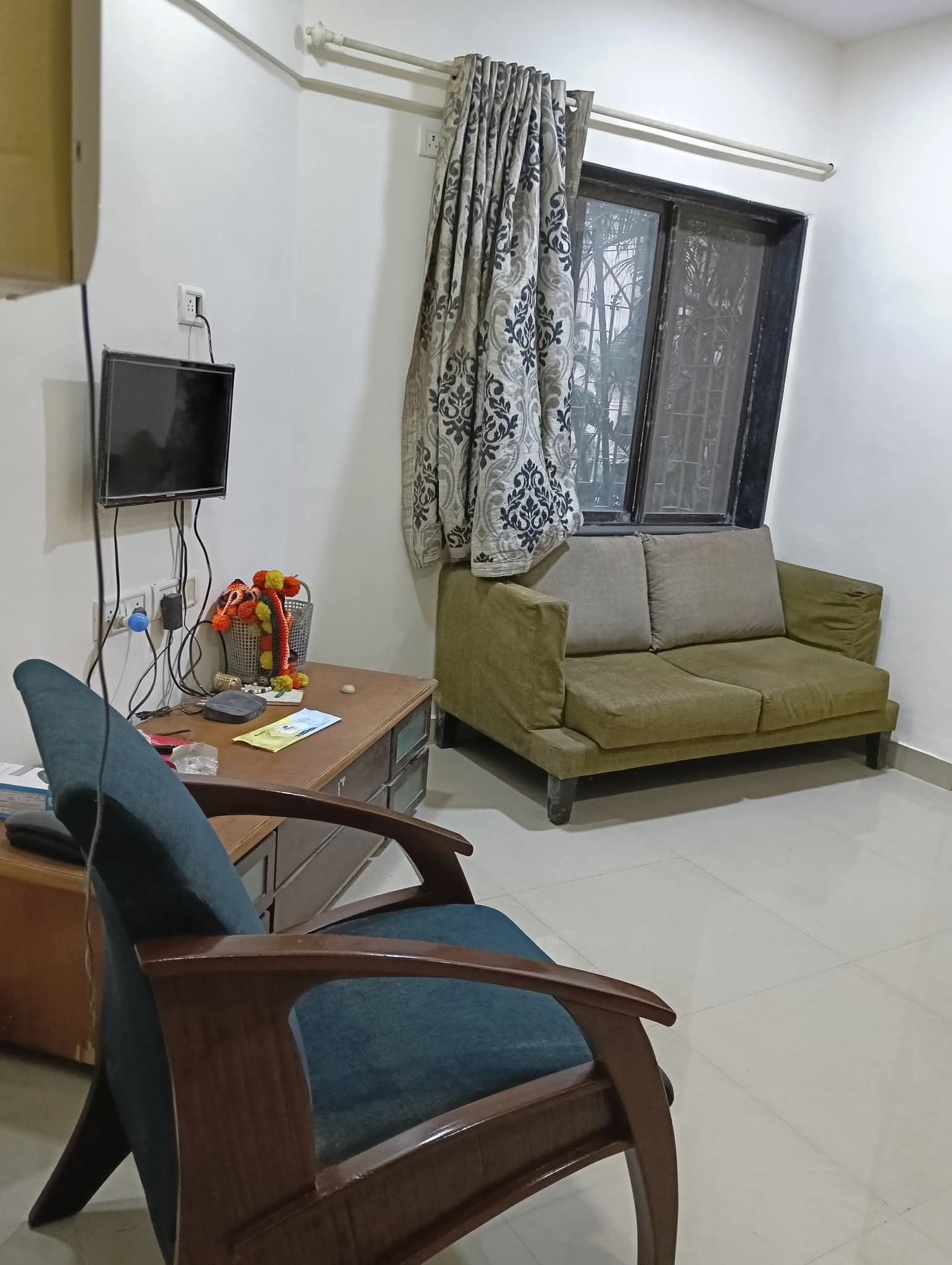 1 BHK 396 Sq.Ft. Apartment in Avillion Greenfields Co Op Housing Society