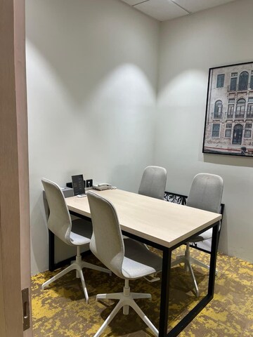 Team Area in  Office Space at Kohinoor Square Phase 2, Dadar West – for Rent