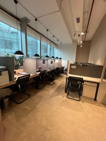 Team Area in  Office Space at Kohinoor Square Phase 2, Dadar West – for Rent