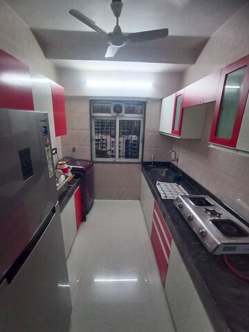 Building Lobby in 1 BHK Apartment at Azad Nagar Sangam CHS, Andheri West – for Rent