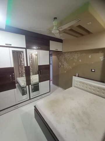 Kitchen in 1 BHK Apartment at Azad Nagar Sangam CHS, Andheri West – for Rent