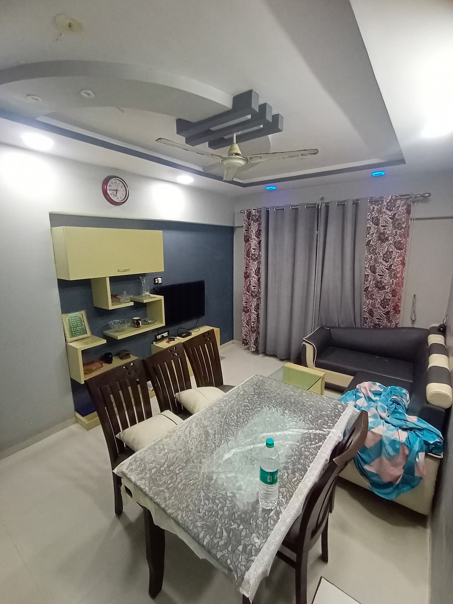 1 BHK 480 Sq.Ft. Apartment in Azad Nagar Sangam CHS
