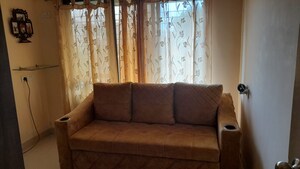 Bedroom in 2 BHK Apartment at Sumit The Monarch, Dahisar West – for Sale