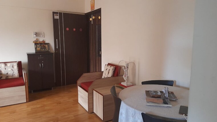 Bedroom, sumit-the-monarch 2 Bedroom 570 Sq.Ft. Apartment In Dahisar West Mumbai 9185274