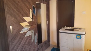 Kitchen in 2 BHK Apartment at Sumit The Monarch, Dahisar West – for Sale