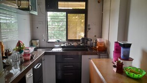 Kitchen in 2 BHK Apartment at Sumit The Monarch, Dahisar West – for Sale