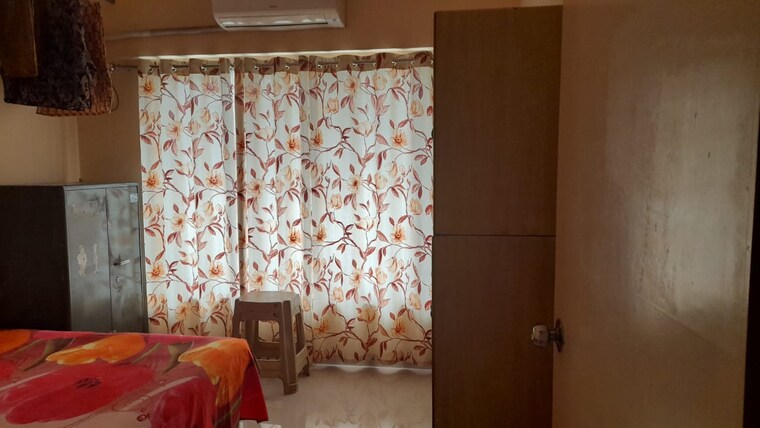 Bedroom, sumit-the-monarch 2 Bedroom 570 Sq.Ft. Apartment In Dahisar West Mumbai 9185274