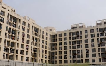 1 BHK Apartment For Sale in Squarefeet Grace Square Apartment, Mumbra