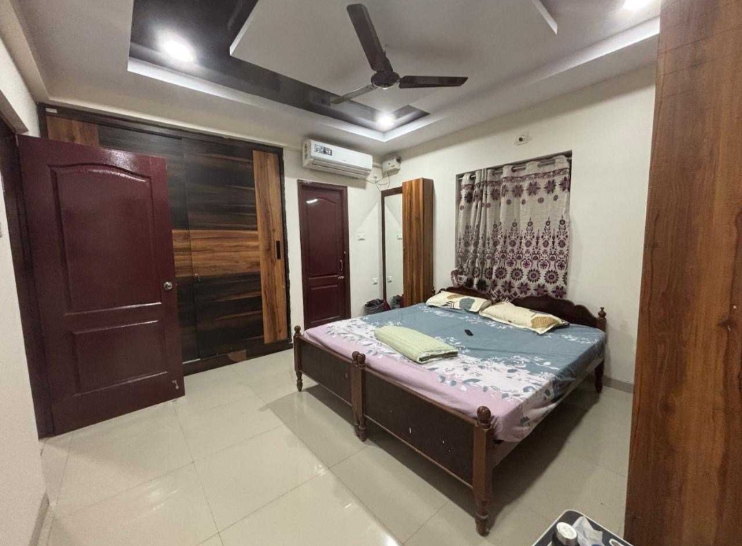 2 BHK + Pooja Room Apartment For Rent in Jains Carlton Creek