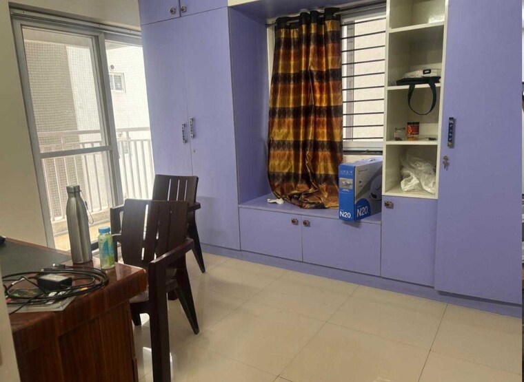 Kitchen, jains-carlton-creek 2 Bedroom 1083 Sq.Ft. Apartment In Manikonda Hyderabad 9185279