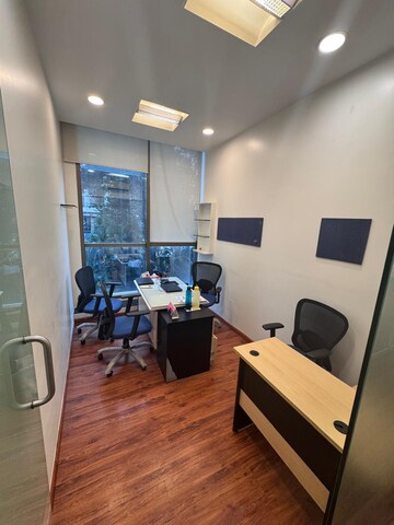 Team Area in  Office Space at Prabhadevi – for Rent