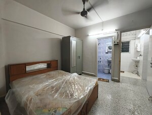 Bedroom in 1 BHK Apartment at Navagaon – for Sale