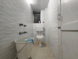 Bathroom in 1 BHK Apartment at Navagaon – for Sale