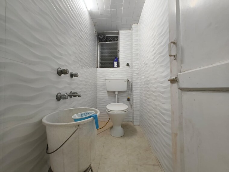 Bathroom, navagaon 1 Bedroom 543 Sq.Ft. Apartment In Navagaon Mumbai 9185282